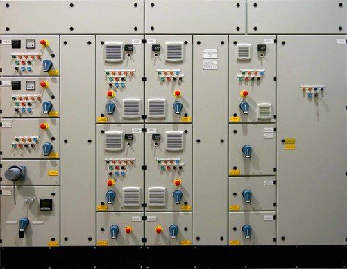 Control Panel Board