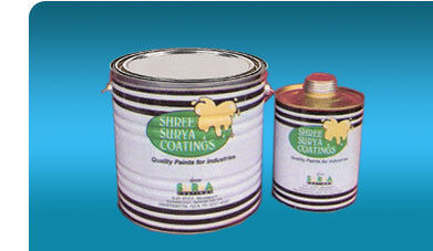 Epoxy and Polyurethane Paints