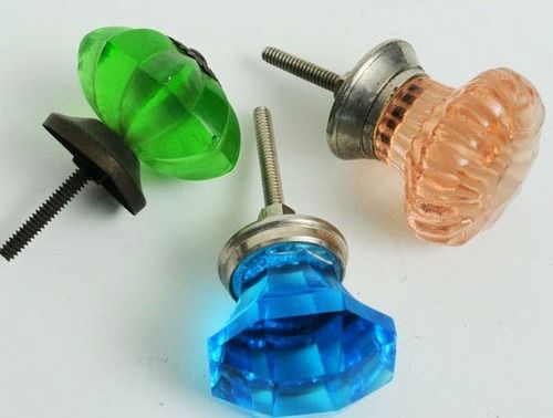 Glass Knobs