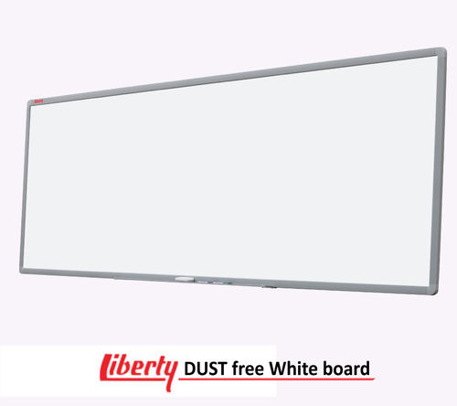 Liberty Dust Free White Board