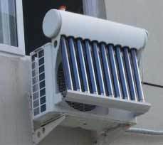 Solar Air Conditioner