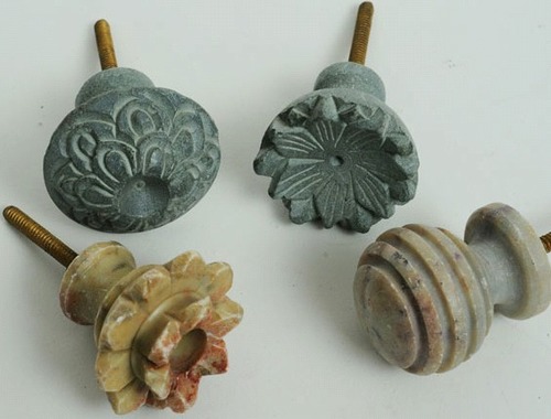 Stone Knobs