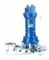  Submersible Aerator Type TA 