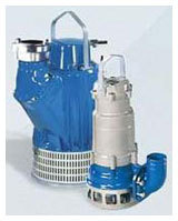  Submersible Drainage Pump 