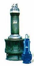  Submersible Propeller Pump VUP 