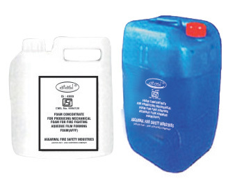 Afff Foam Application: Pharmaceutical Industry