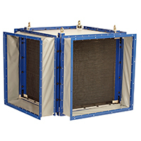 Air To Air Heat Exchanger 