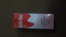 Anti Oxi Multivitamin Syrup