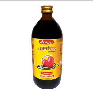 Arjunarista Tonic