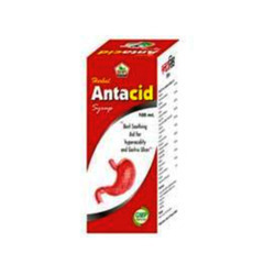 Atgel Antacid Liquid Syrup
