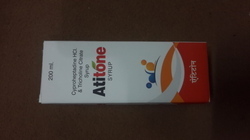Ati Tone Syrup