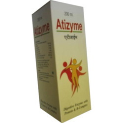 Atizyme Enzyme Syrup