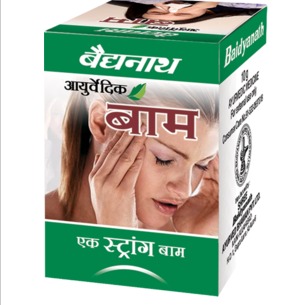 Baidyanath Balm