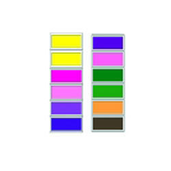Basic Dyes - Accurate Composition, Tamper Proof Packaging for Safe Transportation 