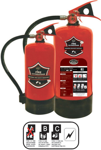 BC Fire Extinguisher - Long-Lasting Quality | Reliable Performance High Durability Versatile Specifications