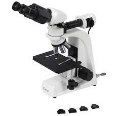 Binocular Metallurgical Microscope - Optimal Grade Material | Exquisite Design, Quality Tested, Superior Performance