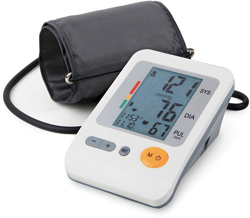 Blood Pressure Machine - High-Quality Material Utilization, Modern Technology Design