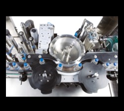 Bopp Capping Machine - 4 Label Capacity, 78-242mm Label Length, 30-114mm Bottle Diameter, 100-200 BPM | Optimal for Various Label Materials and Bottle Types