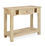 Buddha Console Table