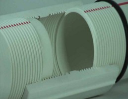 Buttress Thread - Advanced Design, High Tensile Load Resistance | Leak-Proof Gripping, Easy Fit, Stress-Free Joints