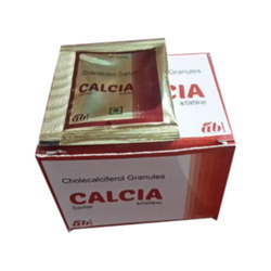 Calcia Sachet