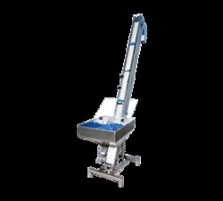 CAP Elevator - 5000 Cap Capacity, High/Low Level Infrared Sensors, Optional UV Cleaning