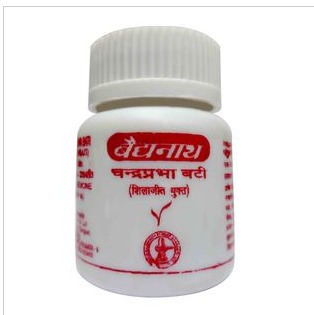 Chandraprabha Bati Tablet