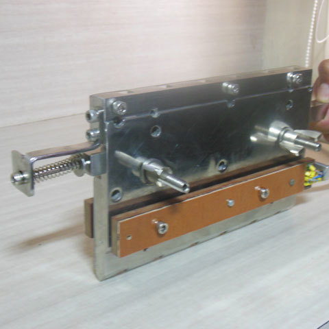 Channel Type NFD on Strip Machine
