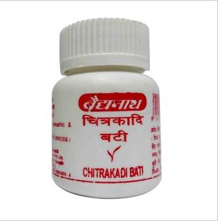 Chitrakadi Vati Tablet