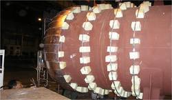 CO2 Storage Tank - Premium Quality Steel, Customizable Dimensions | Optimal Storage Solutions for Industrial Applications