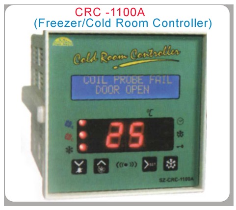 Cold Room Controller Cas No: 83881-51-0