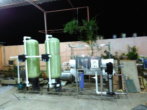 Commercial RO Plant - High-Efficiency Water Purification System | Ideal for Schools, Hostels, Hospitals, and Apartments