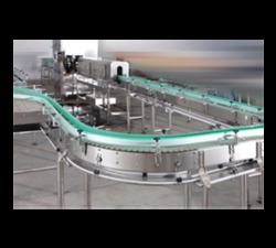 Conveyor Belt - Imported Delrin or SS Chain with Interchangeable Modules | Compact Structure, Low Noise, Easy Assembly, Flexible Bottle Type Configuration