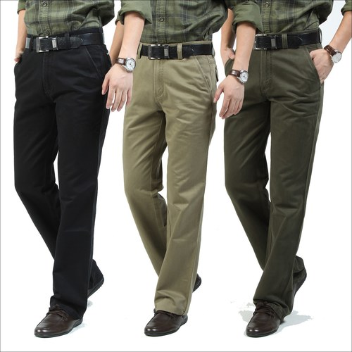 Cotton Pant
