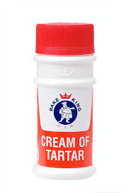 Cream Of Tartar