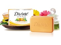 Divine Sandal Soap