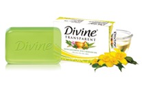 Divine Transparent Soap