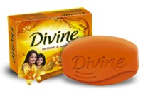 Divine Turmeric Soap