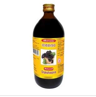 Drakshasav Tonic