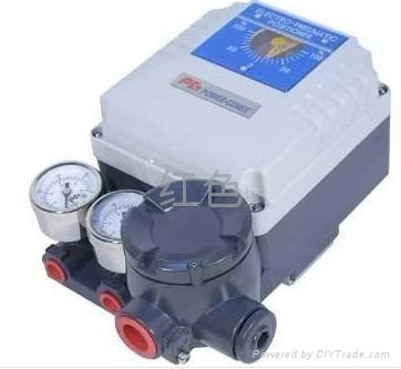 Plastic Electro Pneumatic Positioner