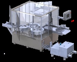 External Vial Washing Machine