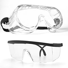 Eye Protection Goggles - High-Quality Material, Versatile Application in Technical Fields