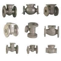 Gate Valve Castings