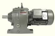 Geared Motor - High-Performance Gear Reduction System , Suitable for Conveyors and Agitators
