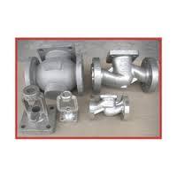 Globe Valve Castings
