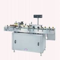 Gum Labeling Machine - Stainless Steel Cladding, Adjustable Conveyor Height | Precision Accuracy, No Container-No Label Mechanism