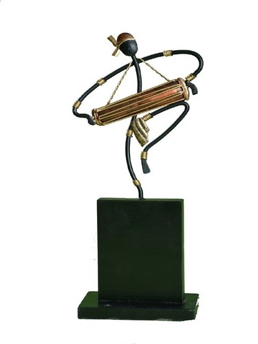 Handmade Momento Dholak