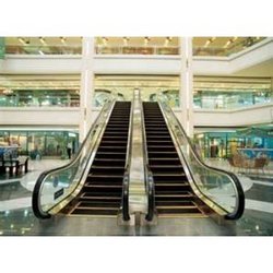 Heavy Duty Escalators
