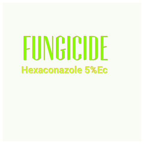 Hexaconazole 5%EC