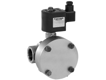 High Pressure Solenoid Valves - Premium Quality Raw Materials, Direct Acting 2/2 & 3/2 Design, Durable & Corrosion Resistant